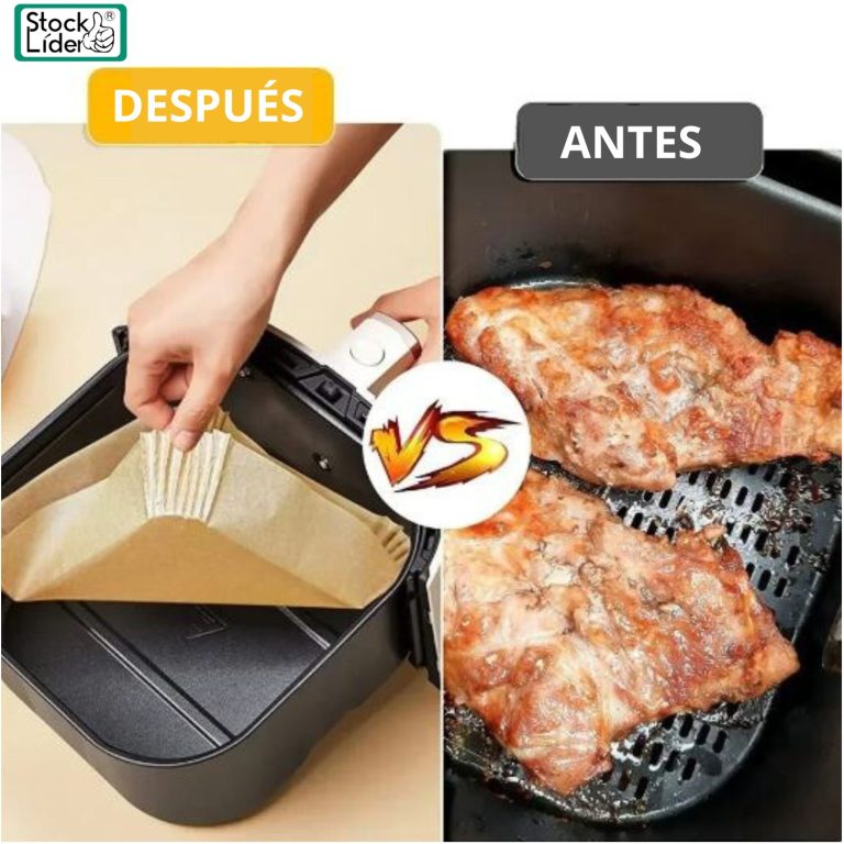 Papel Air Fryer