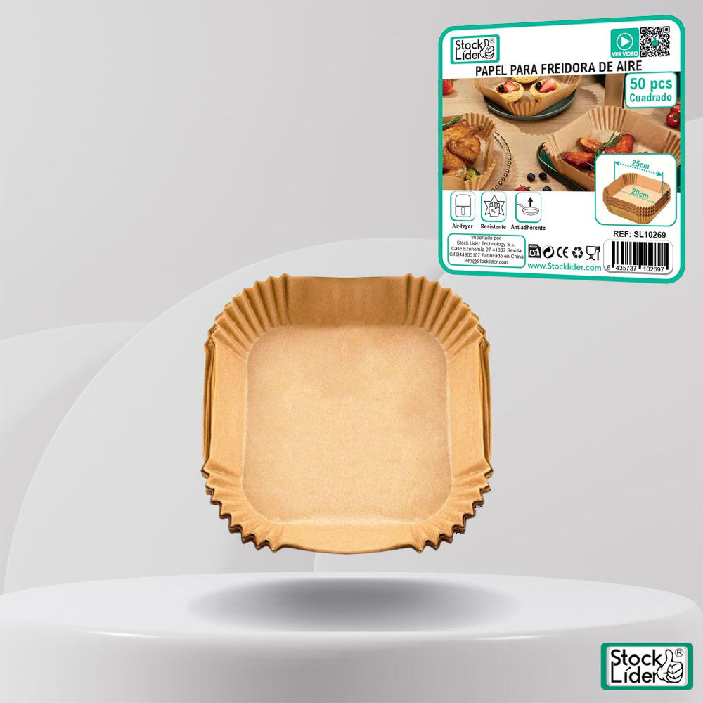 Papel Air Fryer