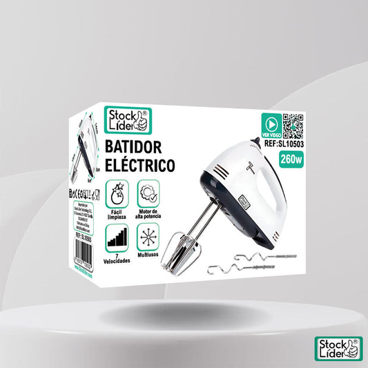 Batidor Eléctrico