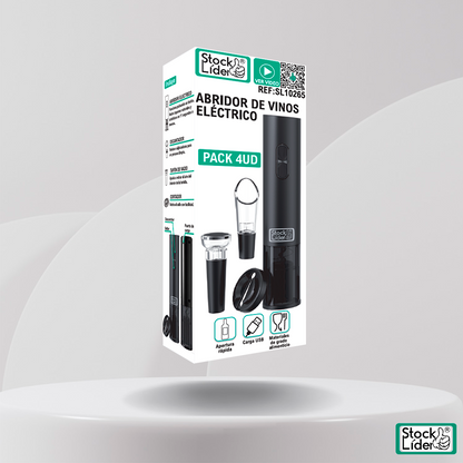 Pack Abridor Vino